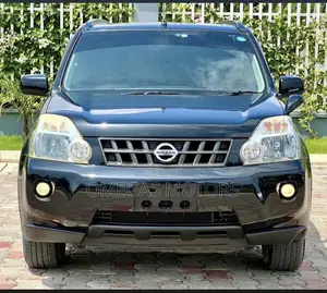 Nissan X-Trail 2.0 2008 Black
