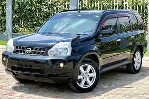 Nissan X-Trail 2.0 2008 Black