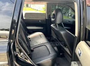Nissan X-Trail 2.0 2008 Black