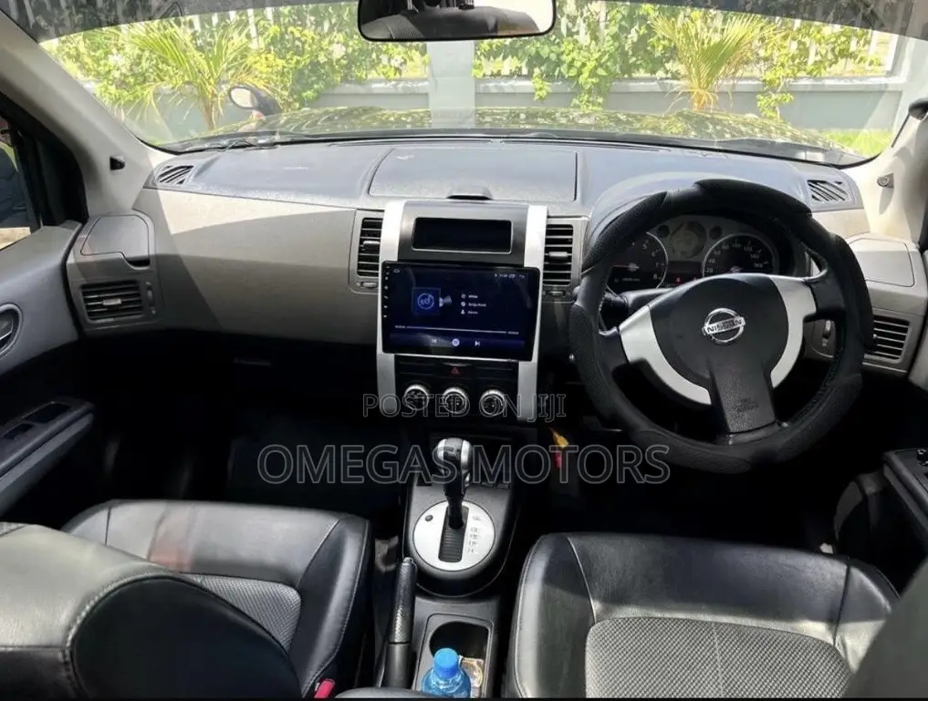 Nissan X-Trail 2.0 2008 Black