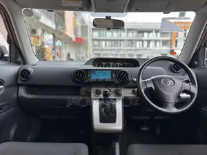 Toyota Corolla Rumion 2008 Black
