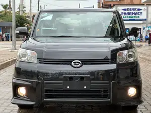 Toyota Corolla Rumion 2008 Black