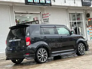 Toyota Corolla Rumion 2008 Black