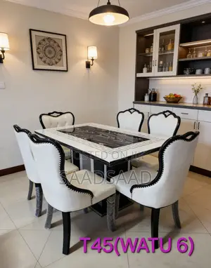 Marble Dining Table