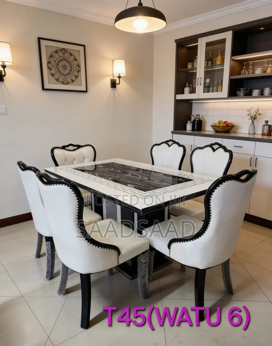 Marble Dining Table