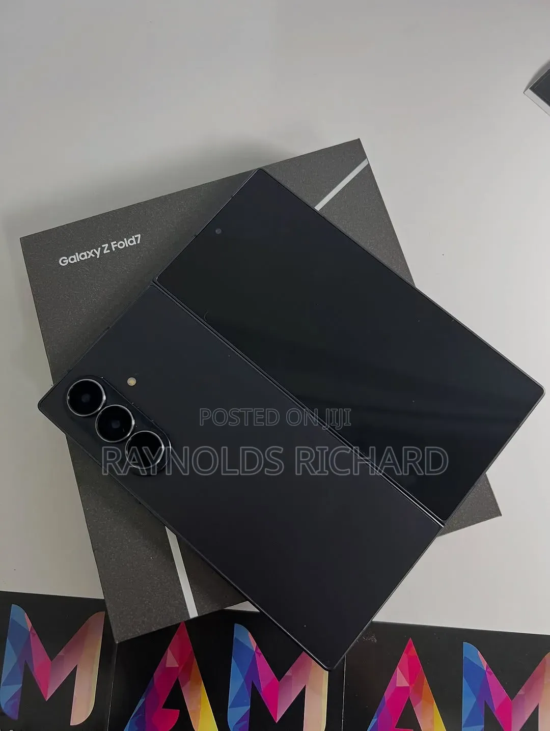 New Samsung Galaxy Z Fold7 512 GB