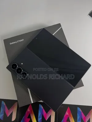 New Samsung Galaxy Z Fold7 512 GB