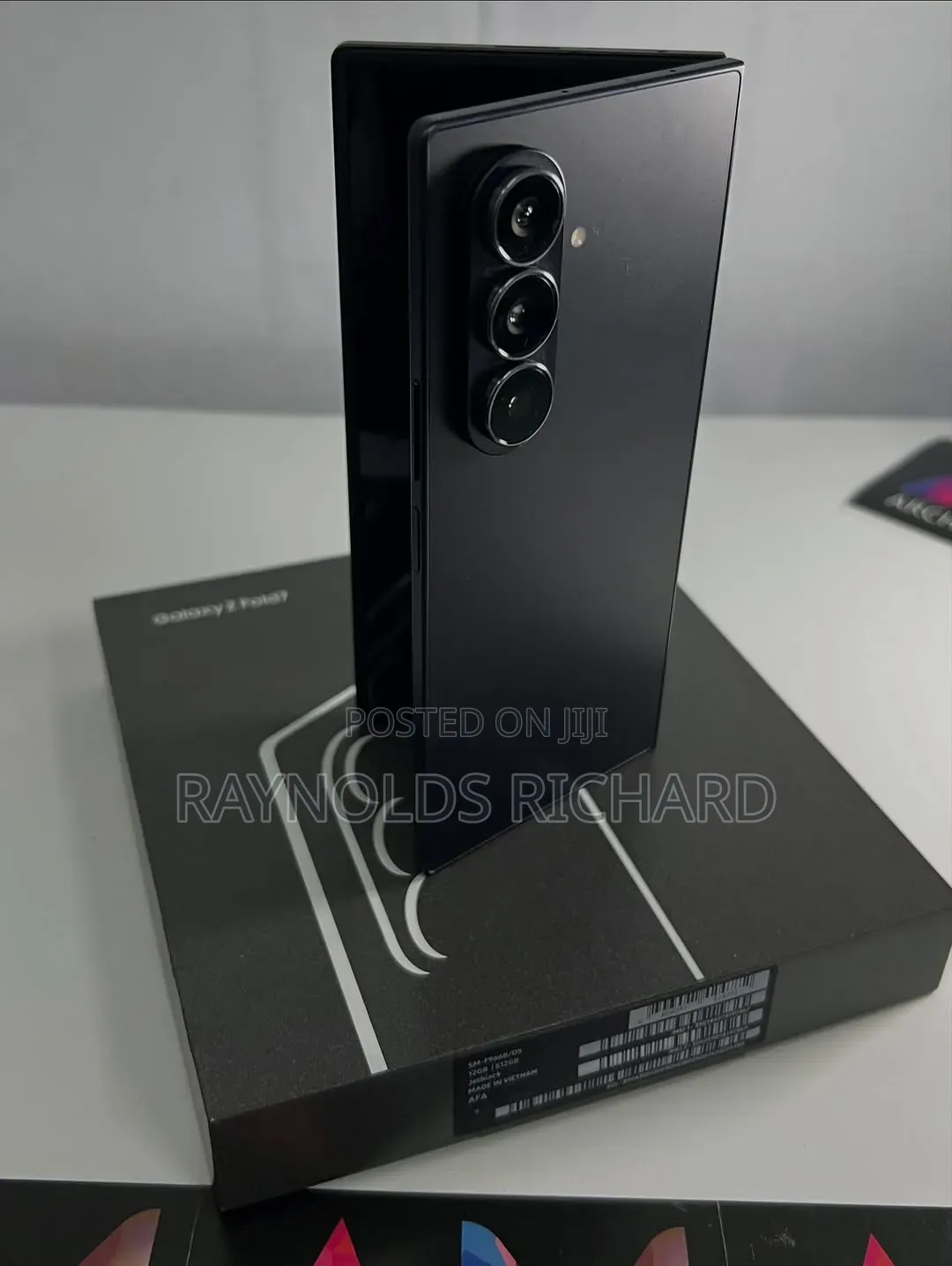 New Samsung Galaxy Z Fold7 512 GB