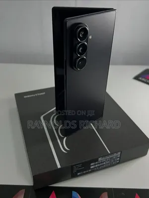 New Samsung Galaxy Z Fold7 512 GB