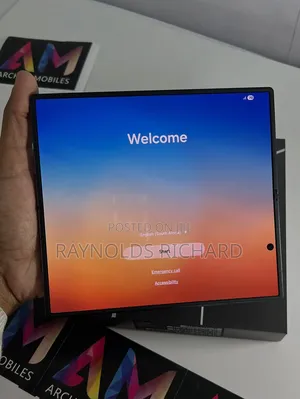 New Samsung Galaxy Z Fold7 512 GB