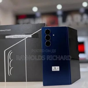 New Samsung Galaxy Z Fold7 256 GB