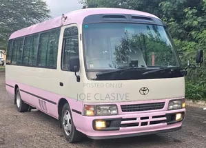 Toyota Coaster 2007