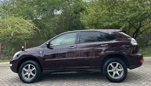 Toyota Harrier 2004 Black