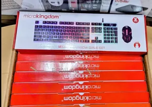 Wired Gaming Keyboard Original
