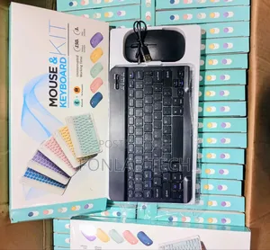 Mouse Keyboard Original