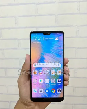Huawei P20 Pro 128 GB Black