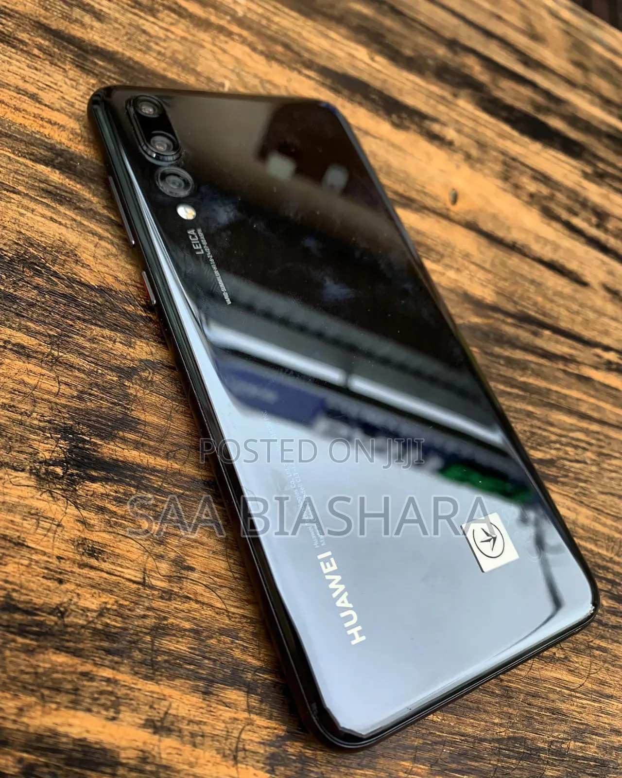 Huawei P20 Pro 128 GB Black