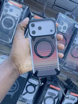 iPhone 17 Metal Case