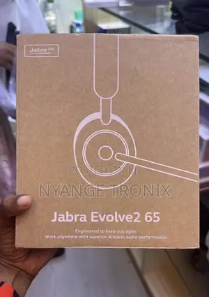 Jabra Evolve2 65 Headsets