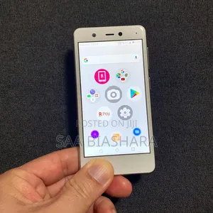 Rakuten Hand 4G 64 GB White