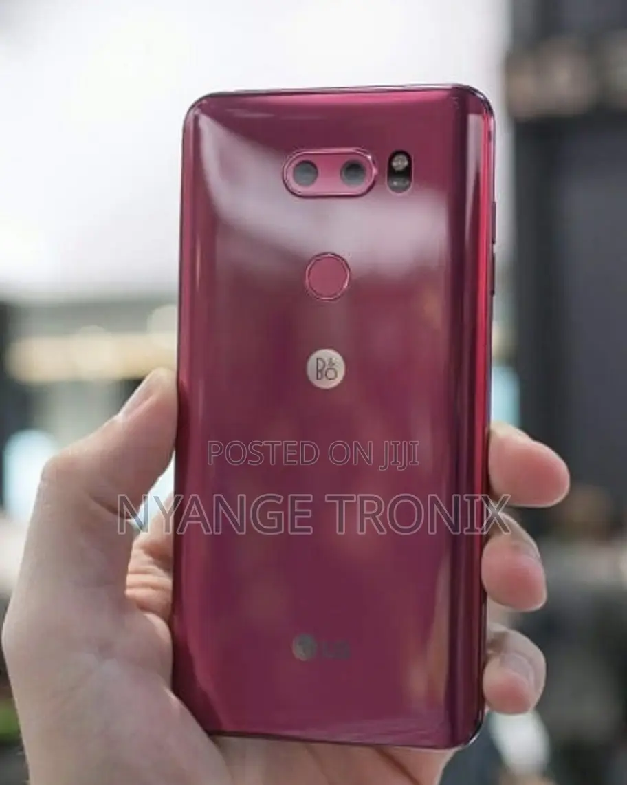 LG V30 64 GB Red