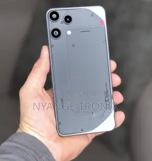 Nothing Phone 3a Lite 256 GB Black