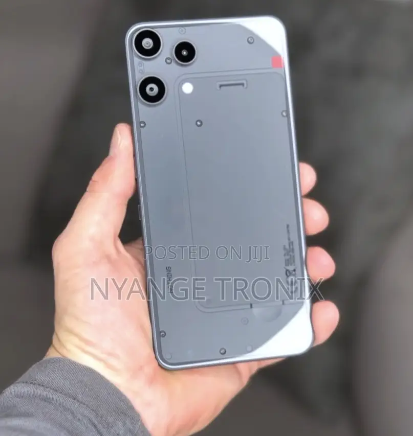 Nothing Phone 3a Lite 256 GB Black