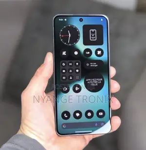 Nothing Phone 3a Lite 256 GB Black