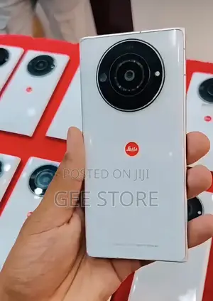 Leica Leitz Phone 2 512 GB White