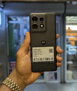 Motorola PRO 8 GB Black
