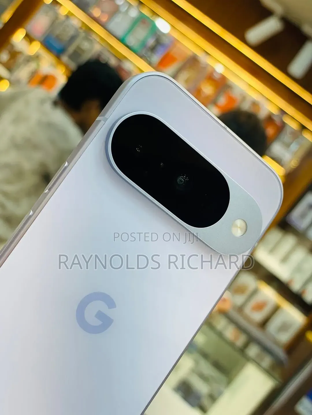 New Google Pixel 10 256 GB