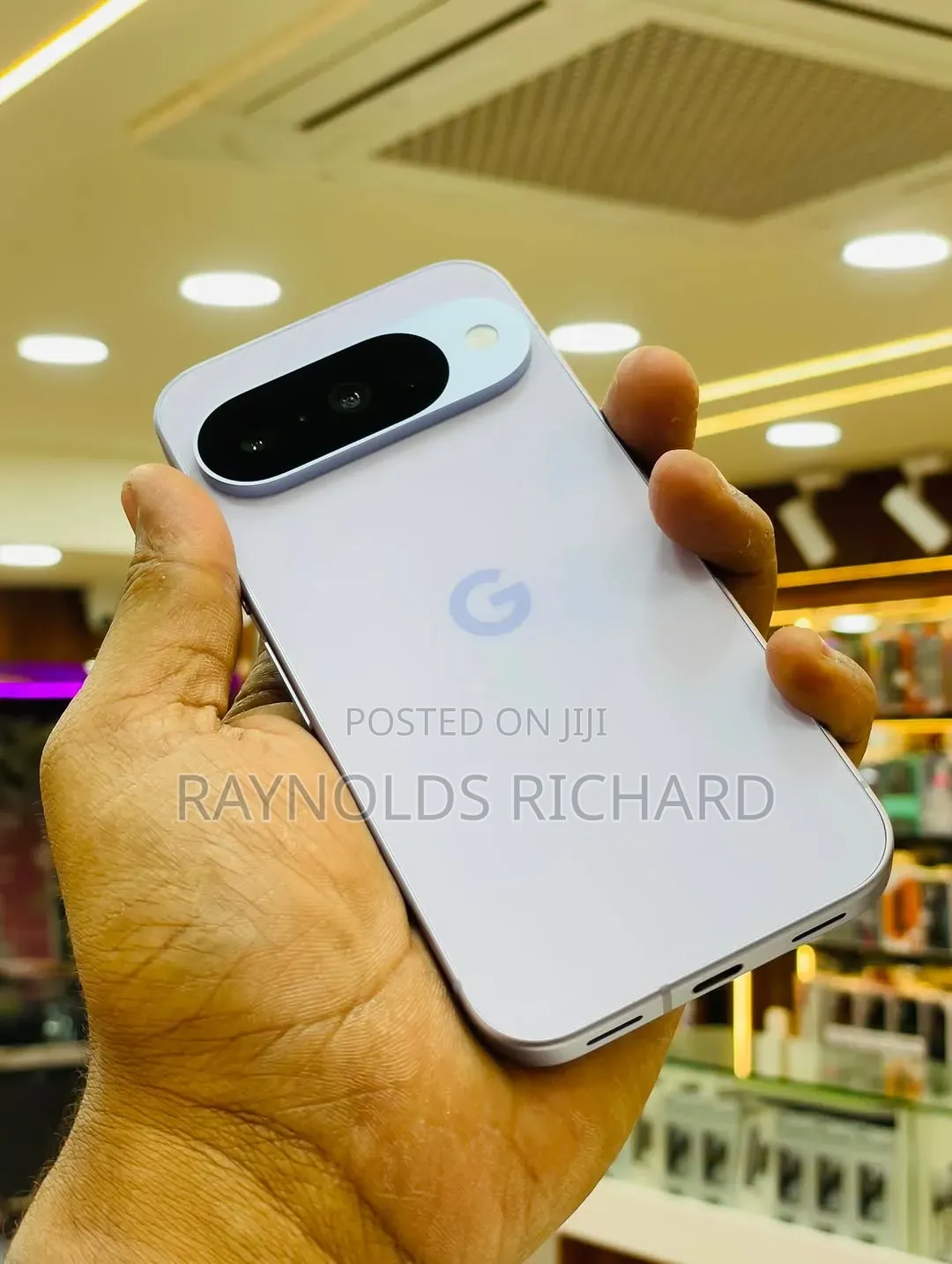 New Google Pixel 10 256 GB