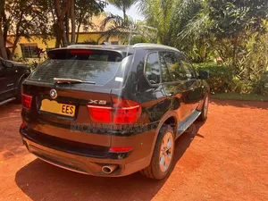 BMW X5 2013 Black