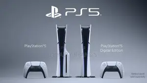 Ps5 Slim – Digital Editions | 825gb Original Playstation 5