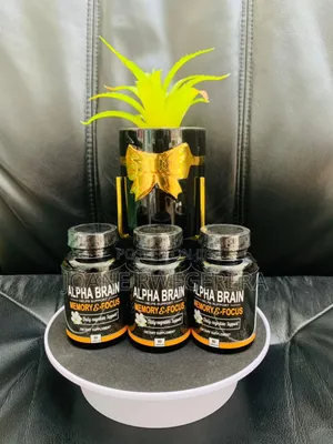 Alpha Brain Capsule