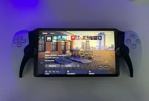 Ps5 Portal Remote Player – Play Anywhere Original Sony, White Black