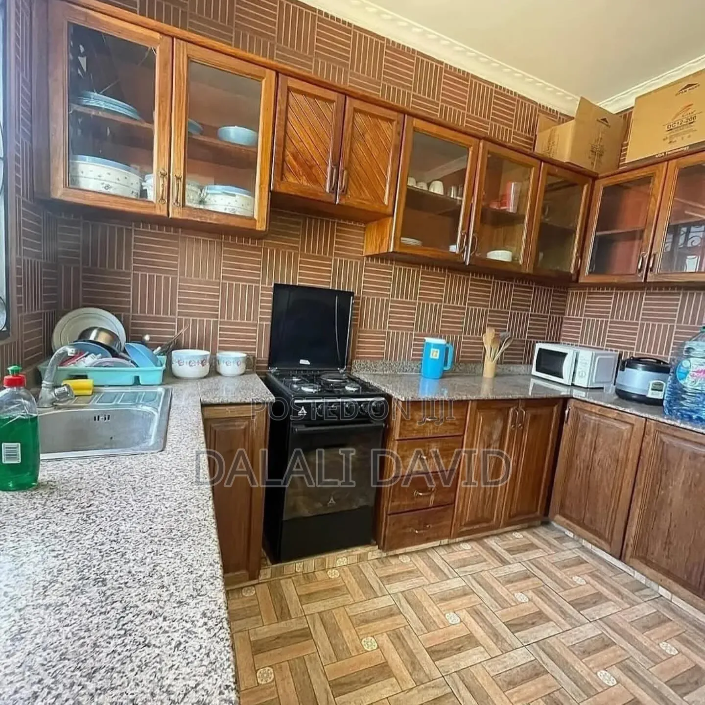 2bdrm Apartment in Mbezi Beach for rent