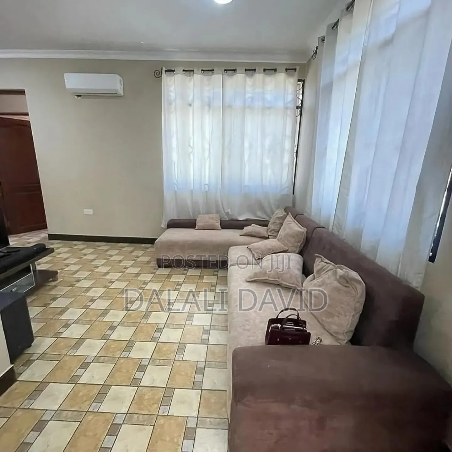 2bdrm Apartment in Mbezi Beach for rent
