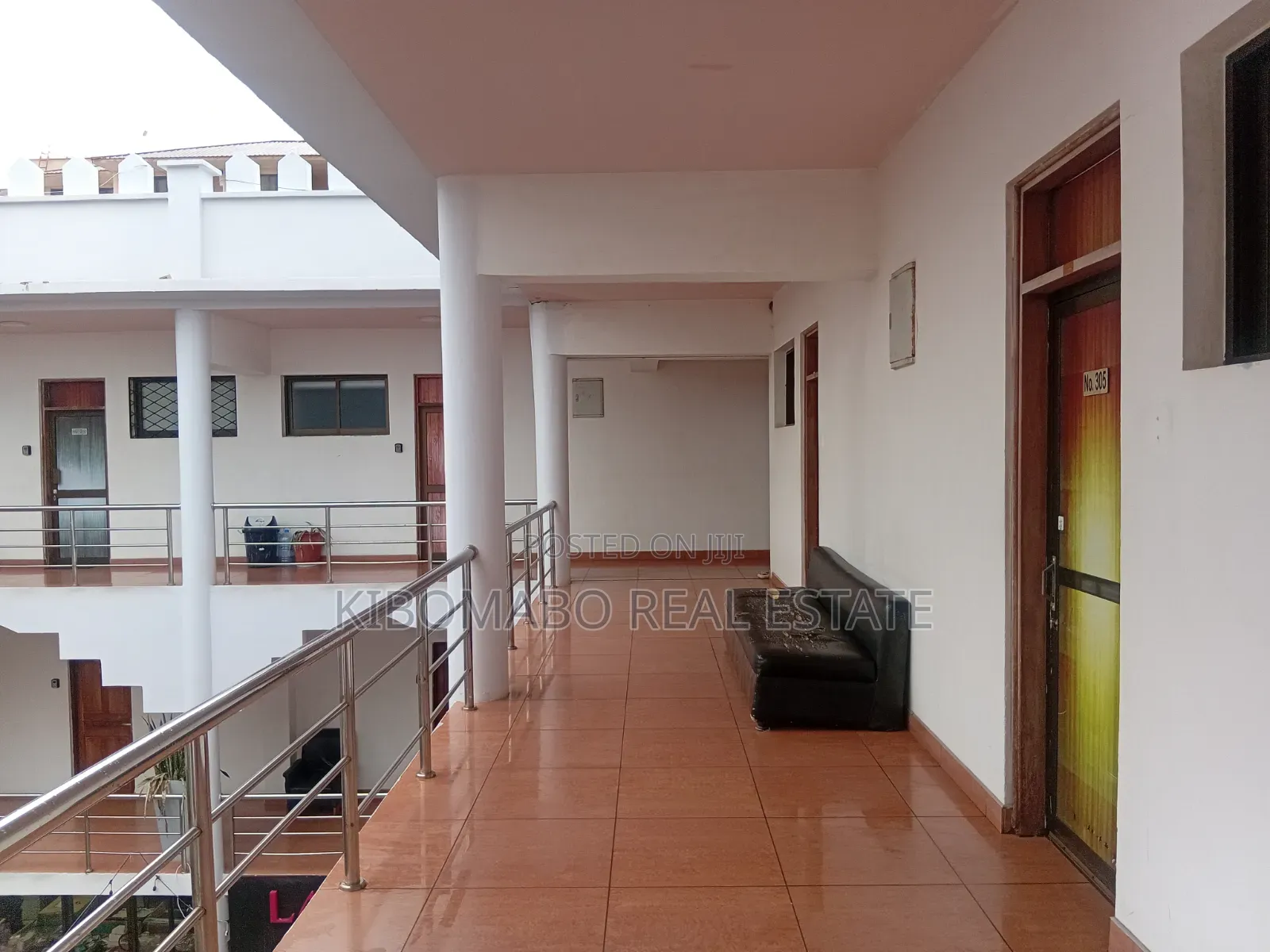 Modern Small Office Space Rental - Masaki || Oysterbay
