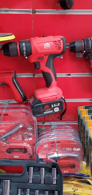Cordless Drill Brushless 24v New Goods