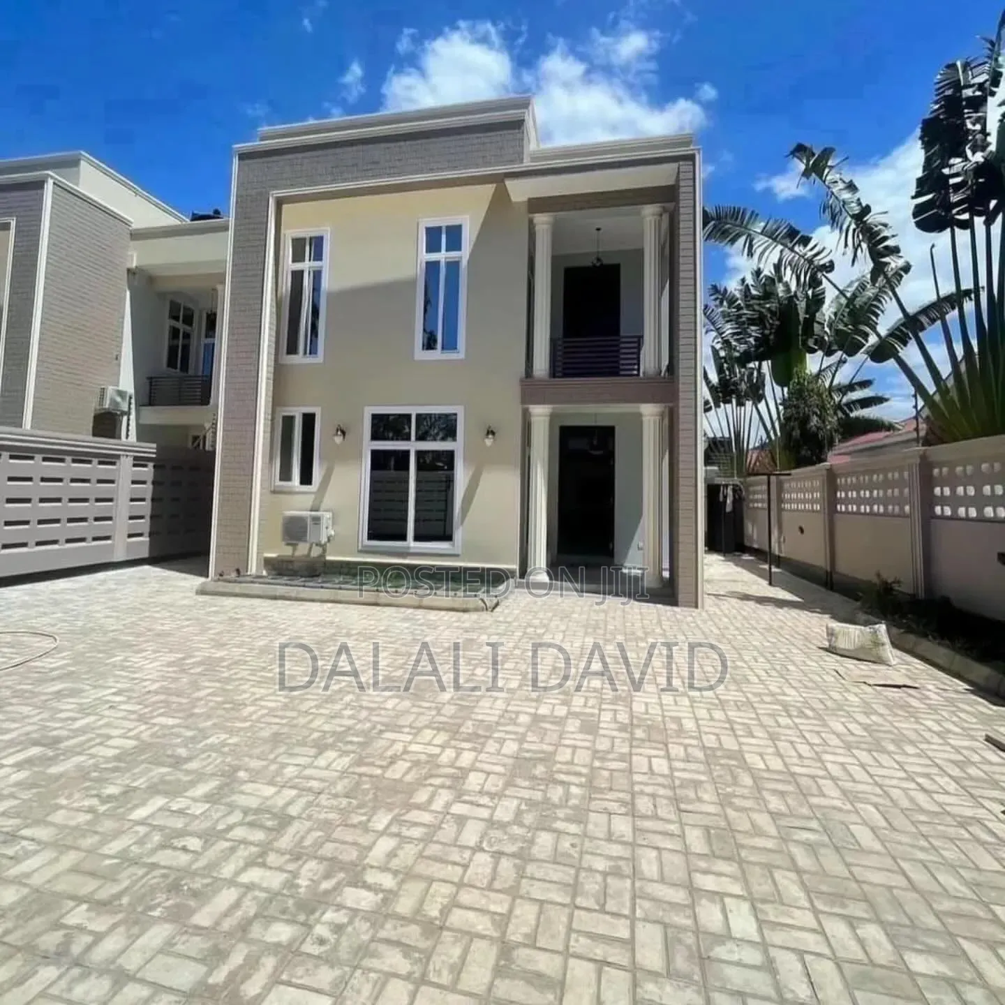 Mini Flat in Mbezi Beach Shoppers for rent