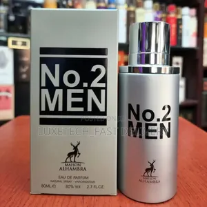 Maison Alhambra No.2 Men Eau De Parfum Spray
