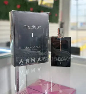 Club De Nuit Precieux I, an Extrait De Parfum for Both Men and Women