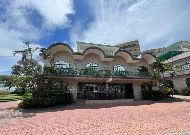 Furnished 3bdrm Villa in Masaki for rent