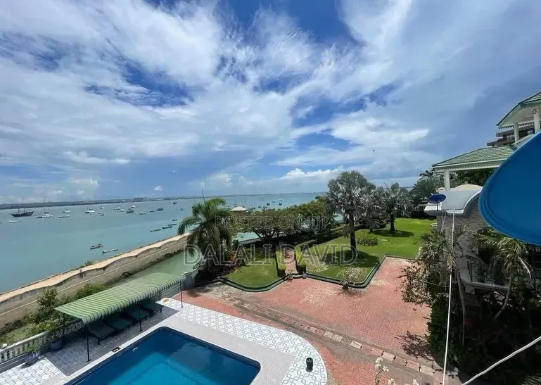 Furnished 3bdrm Villa in Masaki for rent