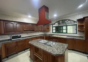 Furnished 3bdrm Villa in Masaki for rent
