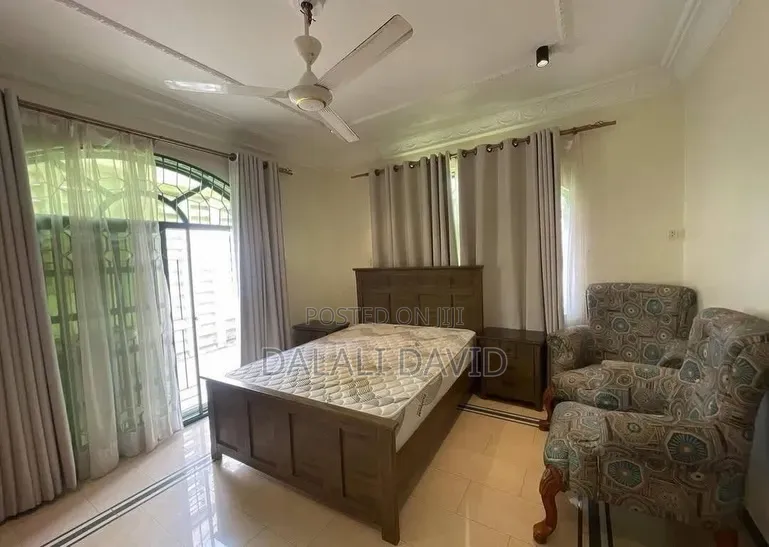 Furnished 3bdrm Villa in Masaki for rent