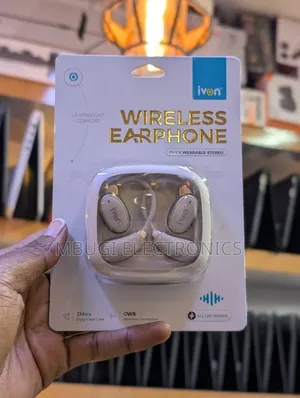 Ivon Wireless Earphone