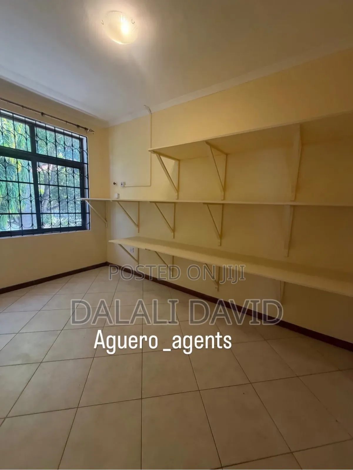 Mini Flat in Masaki for rent