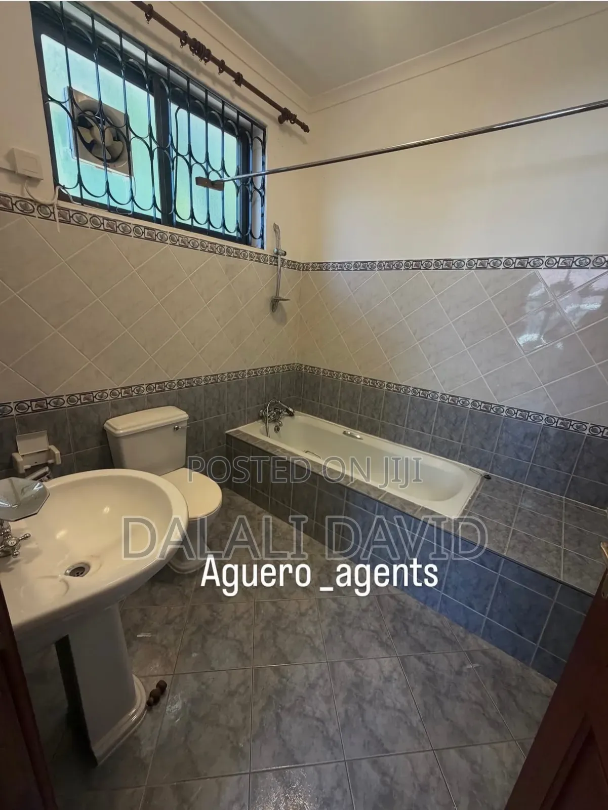 Mini Flat in Masaki for rent